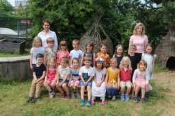 Společné fotografie dětí 2025